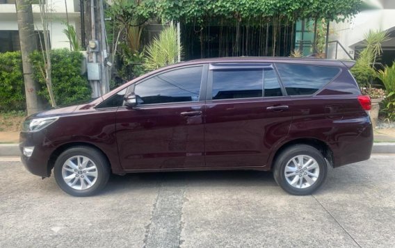 Toyota Innova 2016 Manual Diesel for sale in Quezon City-2