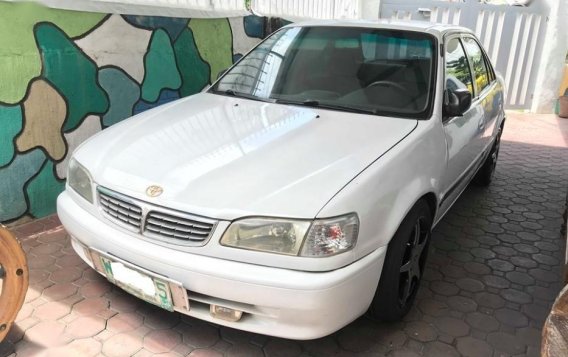 Sell Used 1998 Toyota Corolla at 130000 km in Tarlac City-5