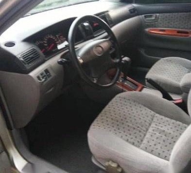 2nd Hand Toyota Altis 2002 for sale in Caloocan-5