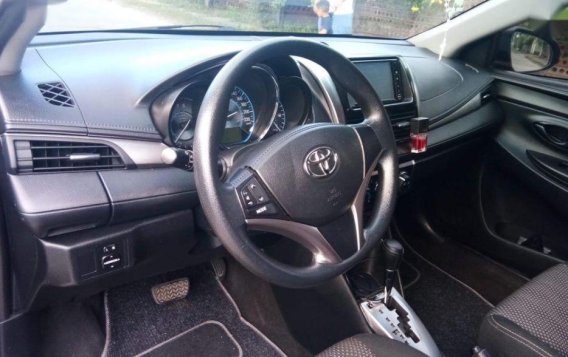 Selling 2nd Hand Toyota Vios 2015 in Mandaluyong-4