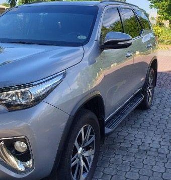 Selling Toyota Fortuner 2016 Automatic Diesel in Tarlac City-2