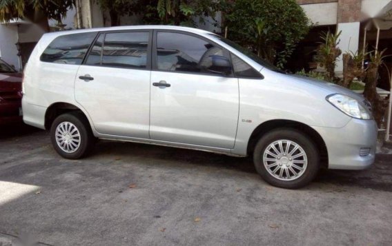 Toyota Innova 2012 Manual Diesel for sale in Quezon City-1