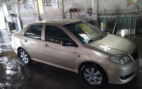 Toyota Vios 2006 Automatic Gasoline for sale in Lipa-3