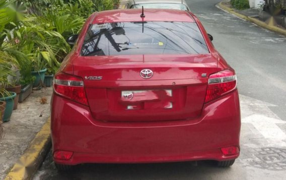 2nd Hand Toyota Vios 2016 Automatic Gasoline for sale in Pateros-1