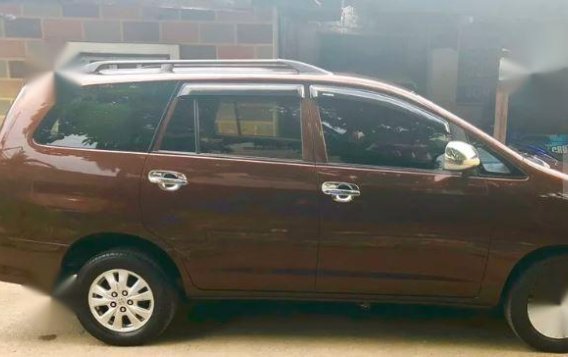 Used Toyota Innova 2014 for sale in Pasig-1