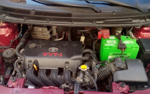 Toyota Vios 2008 Manual Gasoline for sale in Makati