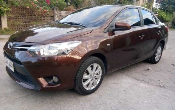 Selling 2nd Hand Toyota Vios 2015 in Mandaluyong