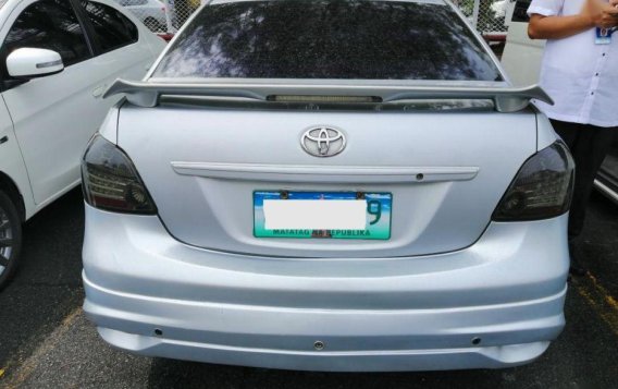 Selling Toyota Vios 2013 Manual Gasoline in Mandaluyong-3