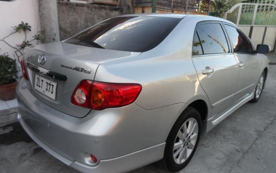 2nd Hand Toyota Altis 2008 for sale in San Fernando-1