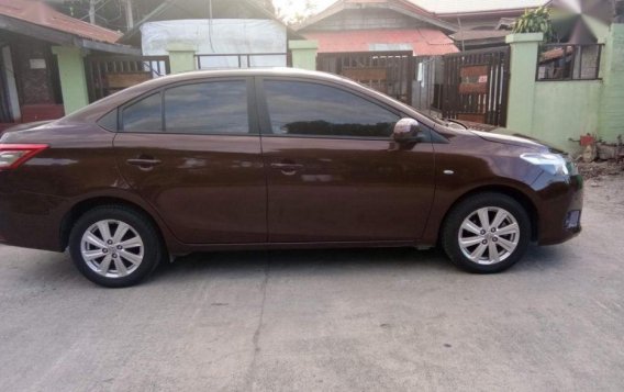 Selling 2nd Hand Toyota Vios 2015 in Mandaluyong-1