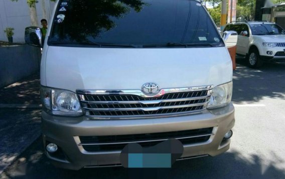 2nd Hand Toyota Grandia 2013 for sale in Las Piñas-1