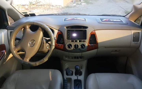 Sell Used 2007 Toyota Innova at 120000 km in Zamboanga City-1