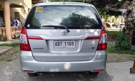 Used Toyota Innova 2015 for sale in San Pedro-1