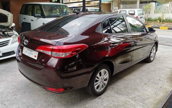 Selling 2nd Hand Toyota Vios 2019 Manual Gasoline in Parañaque-4