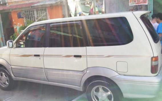 Selling Toyota Revo 2000 Automatic Gasoline in Manila-4