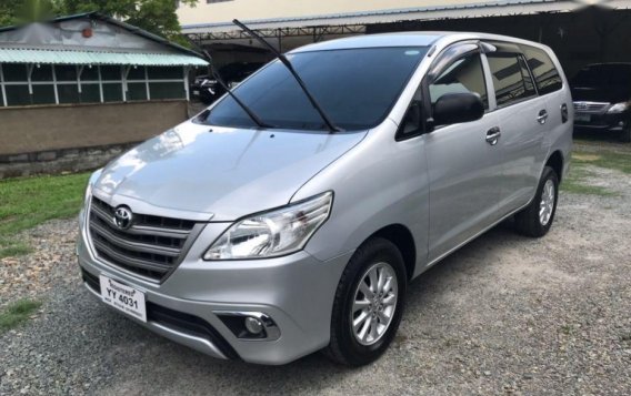 Toyota Innova 2016 Automatic Diesel for sale in Marilao-2