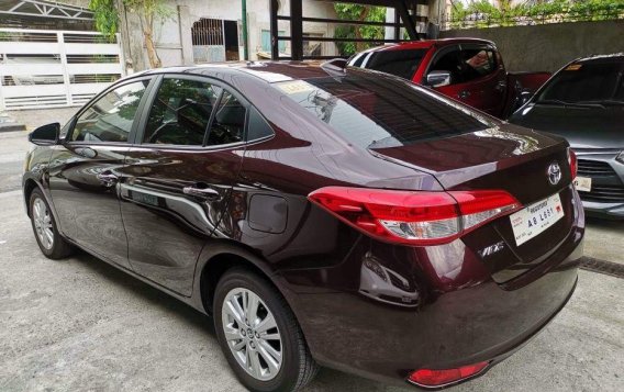 Selling 2nd Hand Toyota Vios 2019 Manual Gasoline in Parañaque-3