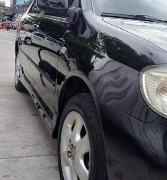 Toyota Altis 2007 Automatic Gasoline for sale in Manila-3