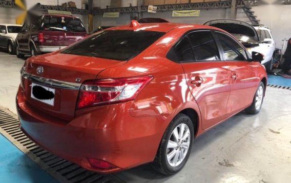 2014 Toyota Vios for sale in Mandaue-2