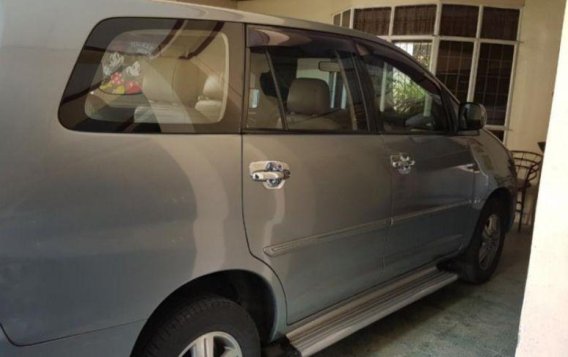 Selling 2nd Hand Toyota Innova 2008 Automatic Diesel in Quezon City-1