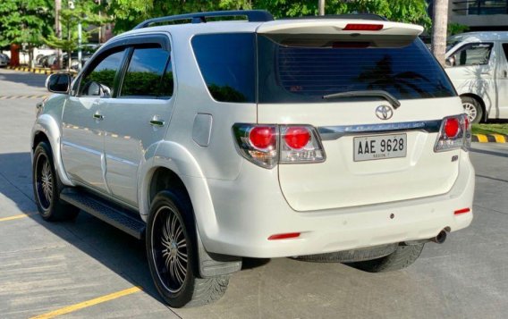 Selling 2nd Hand Toyota Fortuner 2014 in Cebu City-7