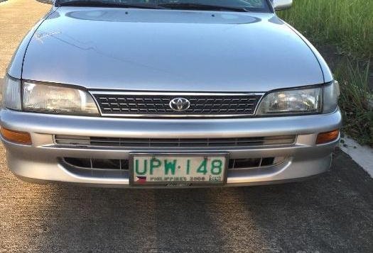 Toyota Corolla 1997 Manual Gasoline for sale in Taytay-4