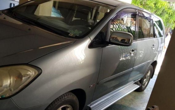 Selling 2nd Hand Toyota Innova 2008 Automatic Diesel in Quezon City-2