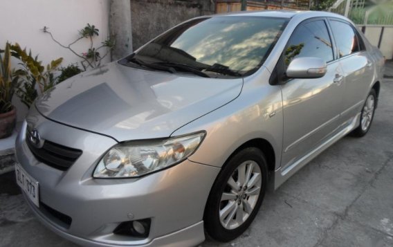 2nd Hand Toyota Altis 2008 for sale in San Fernando-4