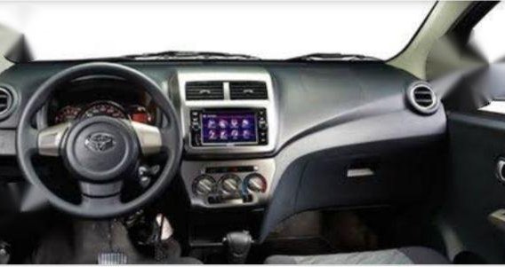Sell Black 2017 Toyota Wigo in Bulakan-1
