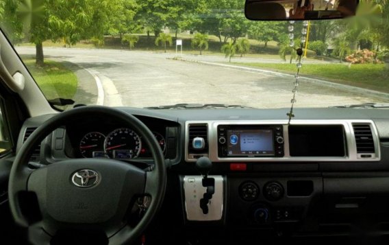 Selling Used Toyota Grandia 2016 in Valenzuela-7