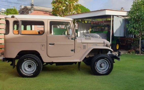 1978 Toyota Land Cruiser for sale in Dumaguete-2