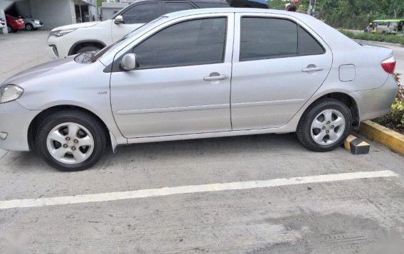 Selling 2nd Hand Toyota Vios 2004 in Quezon City