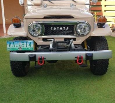 1978 Toyota Land Cruiser for sale in Dumaguete-1