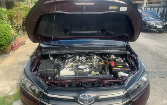 Toyota Innova 2016 Manual Diesel for sale in Quezon City-7