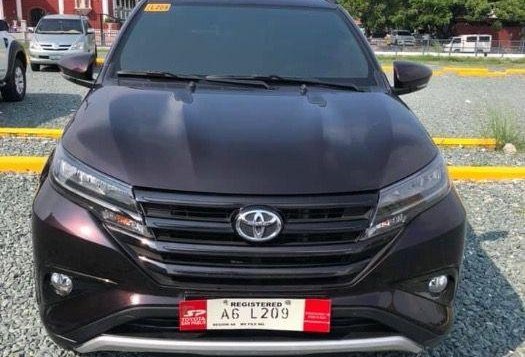 Selling Toyota Rush 2018 Automatic Gasoline in Parañaque-3