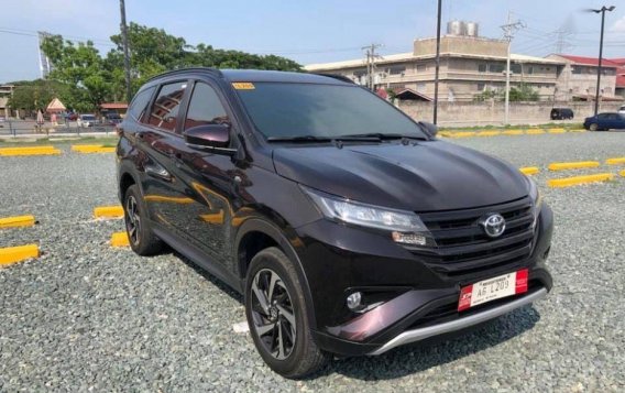 Selling Toyota Rush 2018 Automatic Gasoline in Parañaque