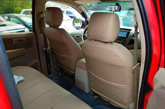 Used Toyota Hilux 2007 Manual Gasoline for sale in Manila-6