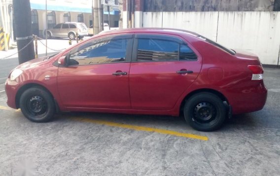 Toyota Vios 2008 Manual Gasoline for sale in Makati-1