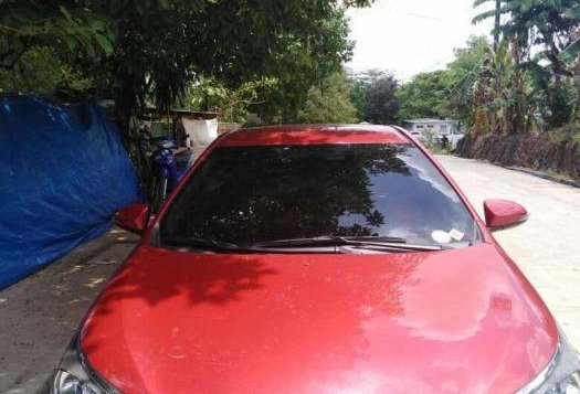 Selling 2nd Hand Toyota Altis 2015 Manual Gasoline at 60000 km in Cainta-1