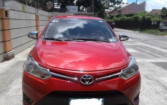 Toyota Vios 2014 Manual Gasoline for sale in Antipolo-4