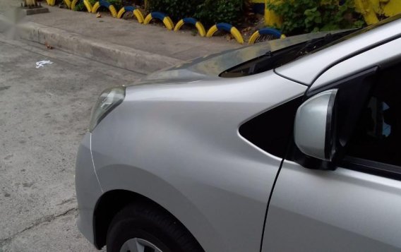 Sell 2nd Hand 2017 Toyota Wigo Manual Gasoline in Mandaluyong-7