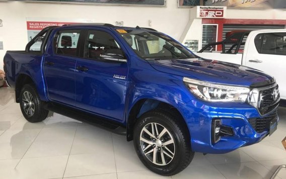 Sell Brand New 2019 Toyota Hilux in Manila