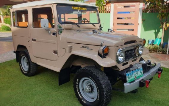 1978 Toyota Land Cruiser for sale in Dumaguete-3