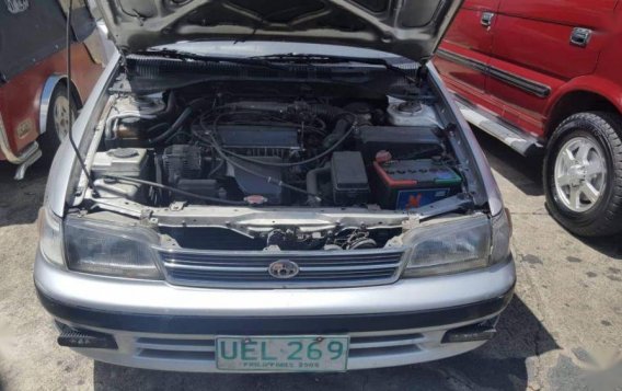 Toyota Corona 1996 Automatic Gasoline for sale in Taguig-2
