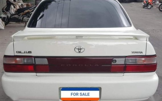 2nd Hand Toyota Corolla 1996 for sale in Manila-5