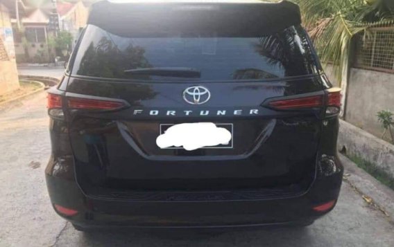 2nd Hand Toyota Fortuner 2017 Automatic Gasoline for sale in Makati-7