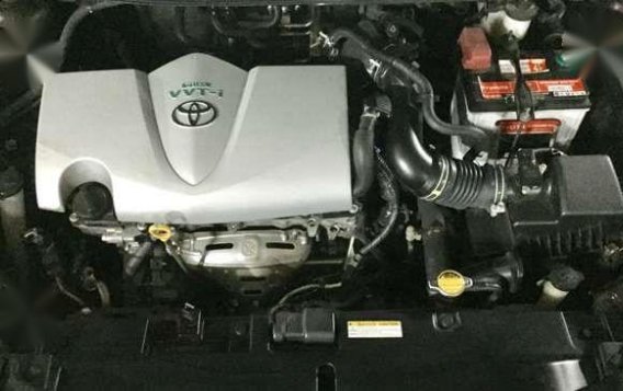 Selling Toyota Vios 2017 in Quezon City-2