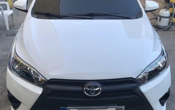 2016 Toyota Yaris for sale in Taguig-10