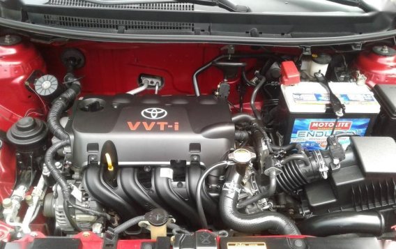 Toyota Vios 2014 Manual Gasoline for sale in Antipolo-10