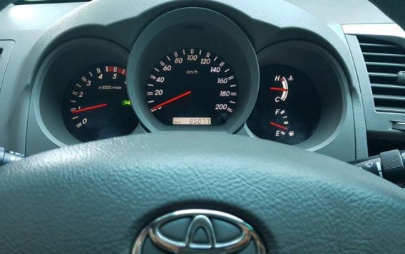 2010 Toyota Hilux for sale in Guagua-5